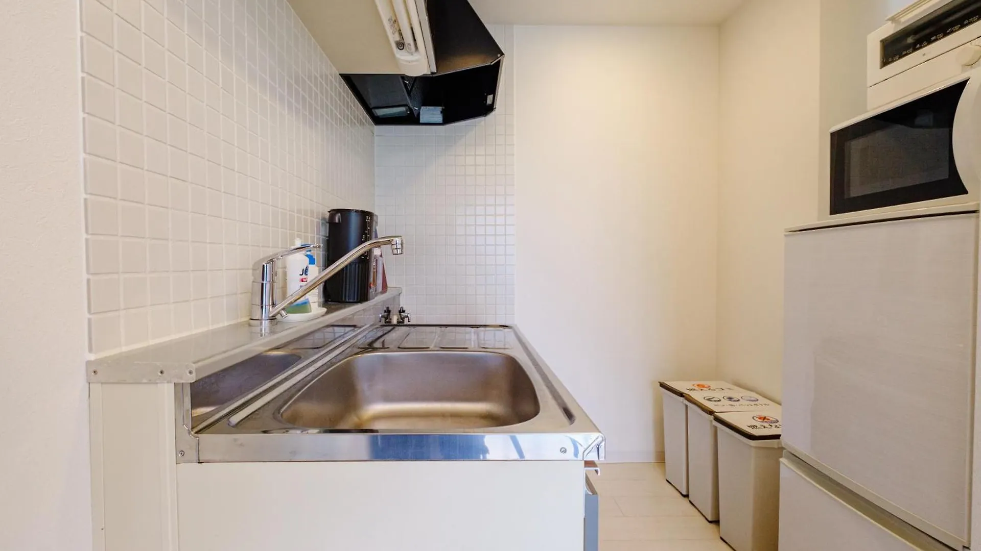 Apartment Ferienwohnung Ams海峯楼307 Otaru