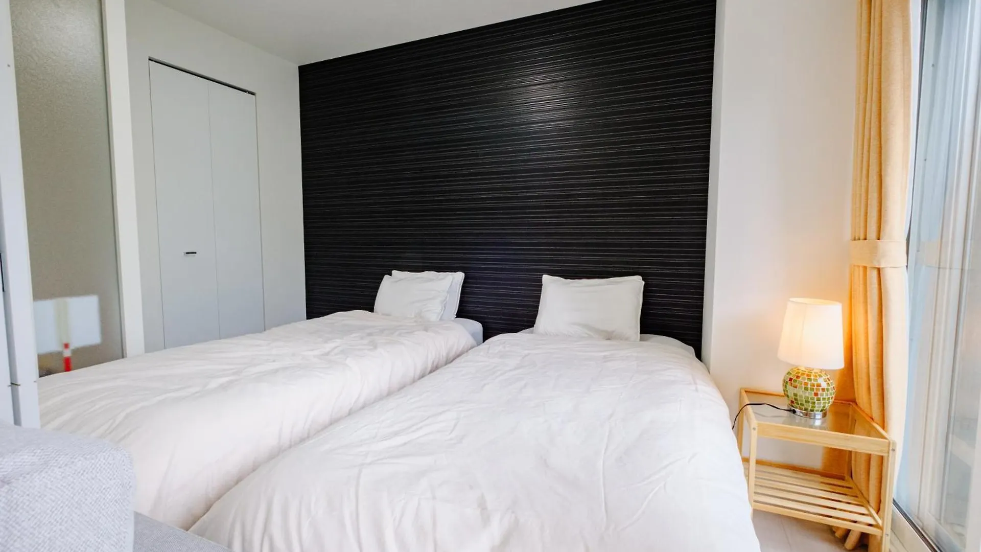 Apartment Ferienwohnung Ams海峯楼307 Otaru Japan